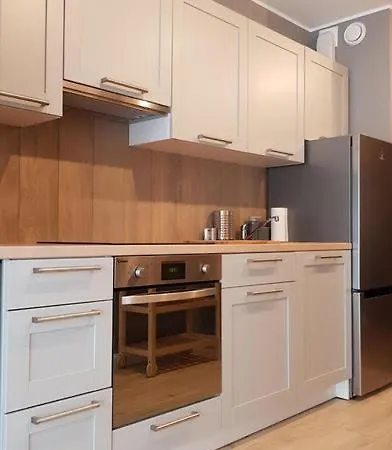 Apartment Triventi 88 Z Widokiem Na Sniezke - 5d *