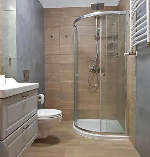 Апартаменты Triventi 88 Z Widokiem Na Sniezke - 5d Карпач