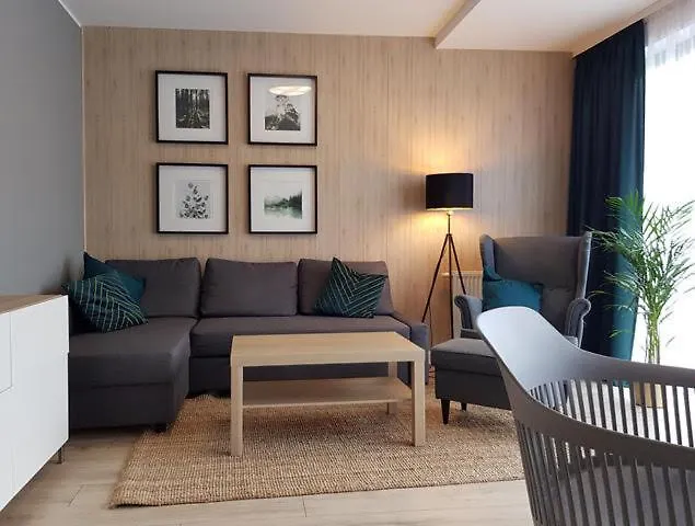 Triventi 88 Z Widokiem Na Sniezke - 5d Апартаменты *